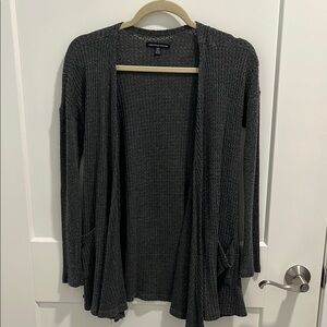 Charcoal Gray Women's Sweater